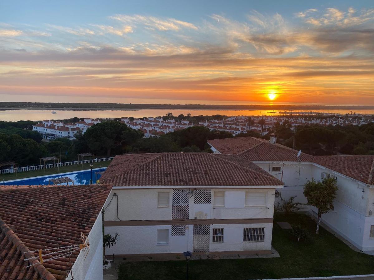 Apartamento Mirador del Atlántico El Rompido Exterior foto